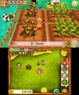 Story of Seasons: Trio of Towns Screenshot 1